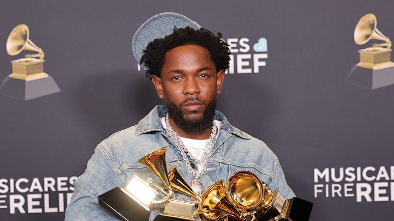 Kendrick Lamar et Lady Gaga en tête des nominations aux Grammy Awards 2026