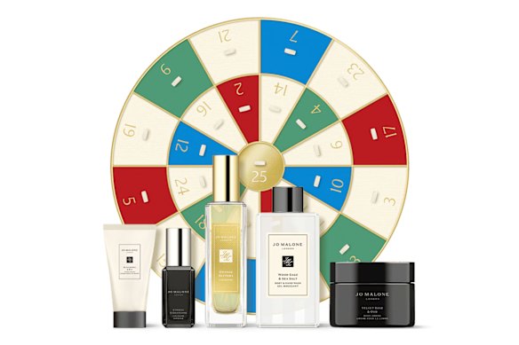 Calendrier de l'Avent de Jo Malone, 895 $.