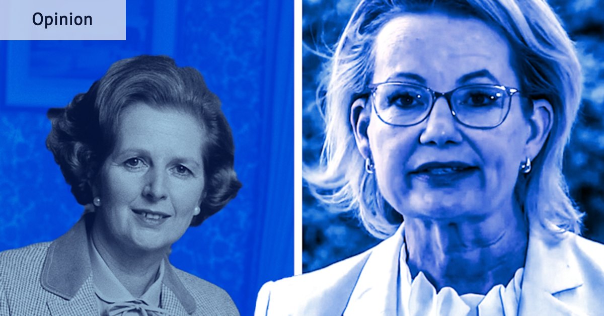Les libéraux se considèrent-ils toujours comme conservateurs ? Et qu’est-ce que cela signifie encore ?