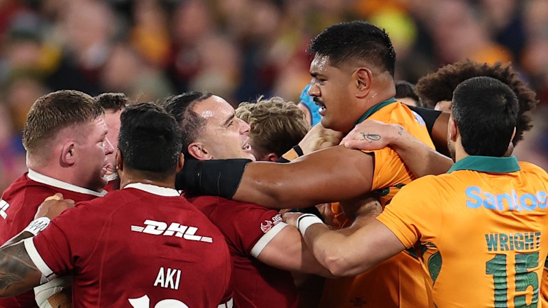 Le retour indispensable de Skelton pour les Wallabies est-il incertain après une blessure lors d'un match de club
