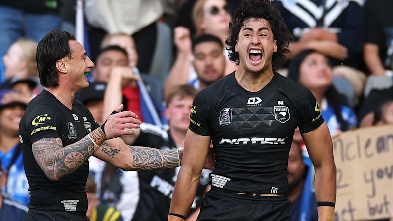 Les Kiwis battent les Samoa en finale pour faire leurs adieux au conte de fées à Kieran Foran alors que les Jillaroos écrasent la Nouvelle-Zélande