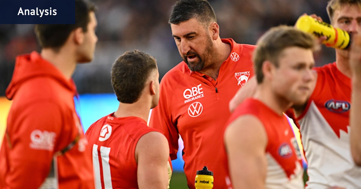 Pourquoi le tour de wildcard de l'AFL pour les finales du top 10 est une mauvaise idée