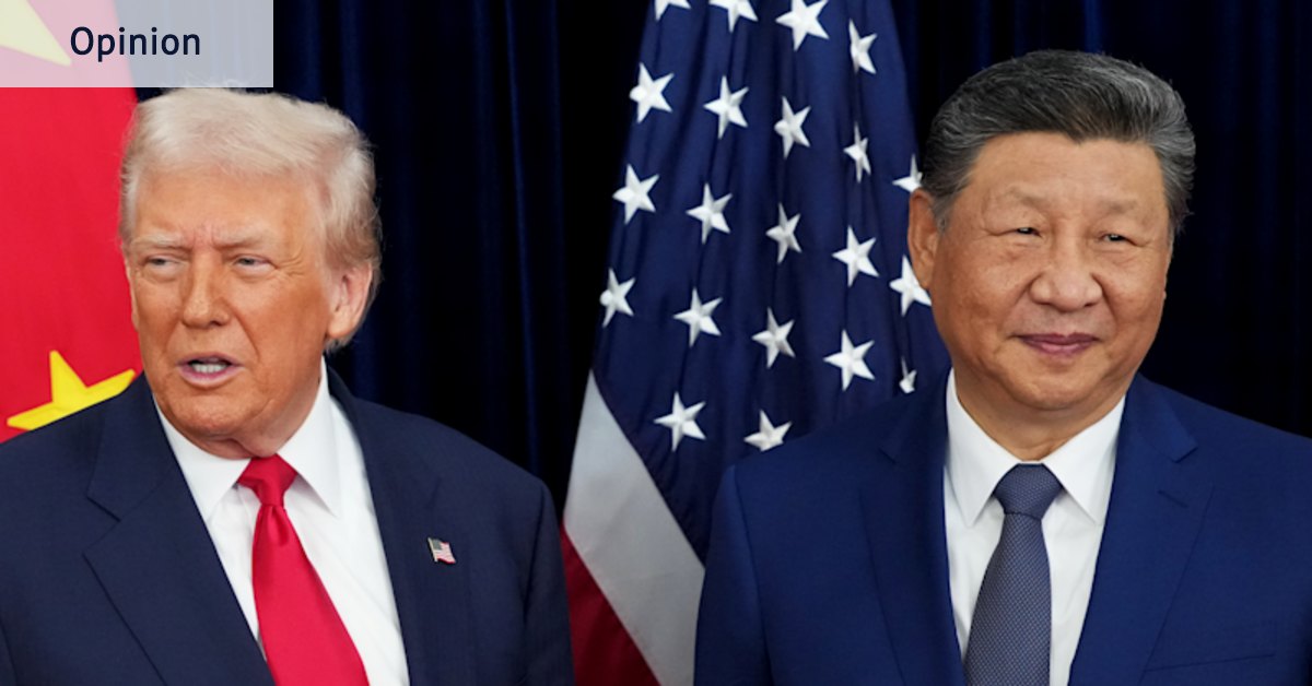 États-Unis-Chine : Xi Jinping double la mise