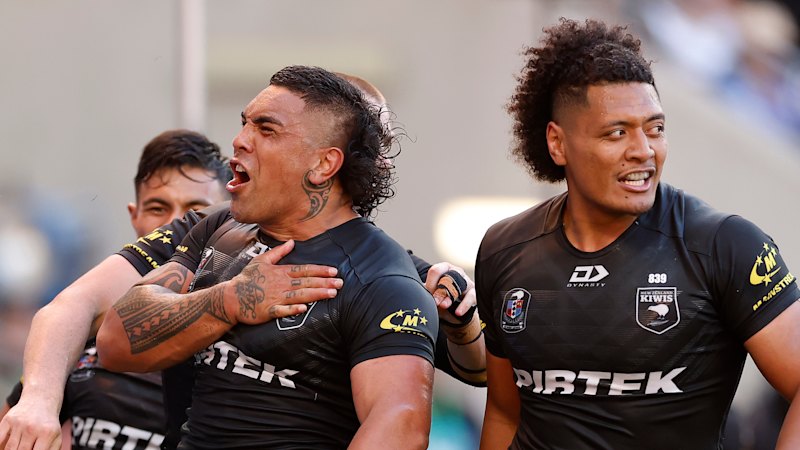 Les champions du Pacifique, la Nouvelle-Zélande, veulent une chance aux kangourous australiens – chaque année