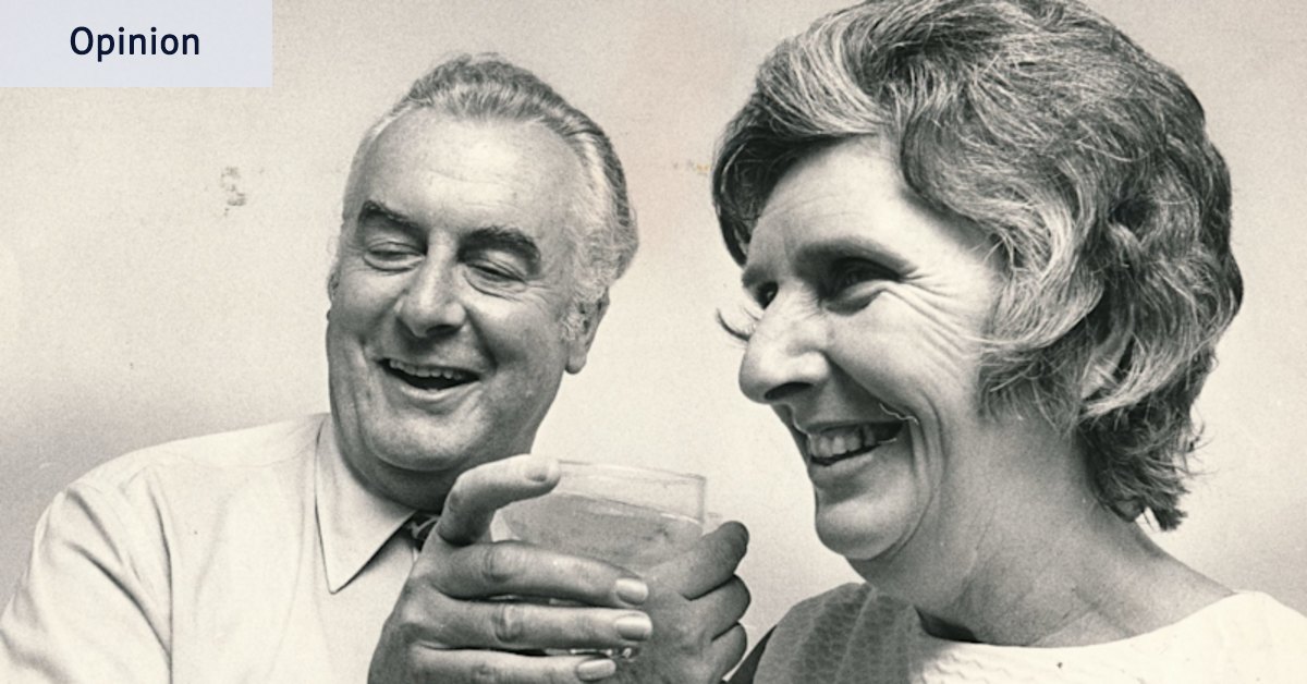 Pourquoi le licenciement de Gough Whitlam constitue un coup dur pour les droits des femmes