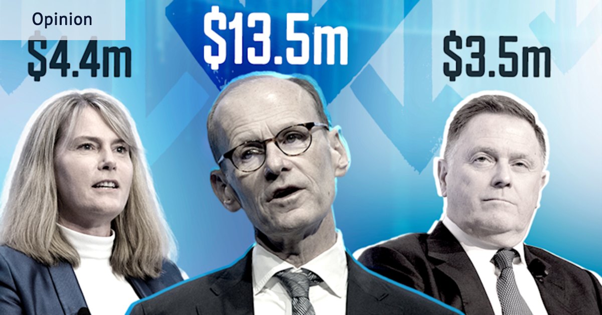 ASX:ANZ Récupérer des millions auprès des hauts patrons n'est pas facile, mais une banque vient de le faire