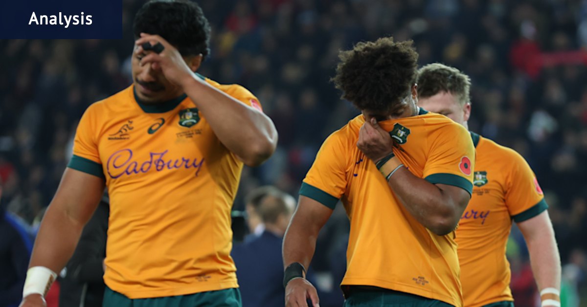 L'Australie et l'Irlande poursuivent la même chose lors de la confrontation à Dublin