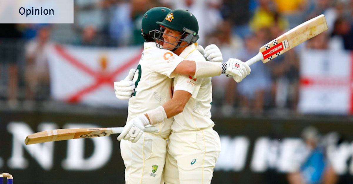 La première victoire de l'Australie au Ashes Test était due à la chance. Les blessures planent sur le reste de la série