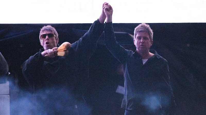 Les frères Gallagher triomphants apportent un set presque parfait à Sydney