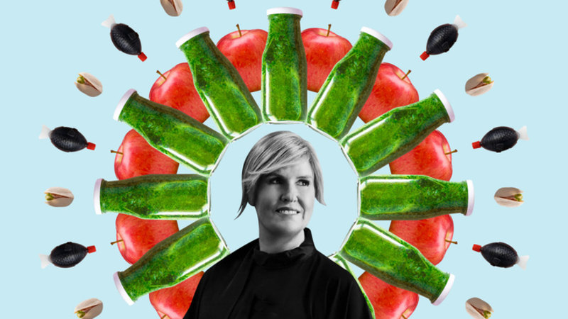 Melissa Penfold, experte en intérieurs et auteure