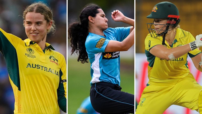 Pourquoi les stars de Brisbane Heat WBBL, Jess Jonassen et Grace Harris, pensent que la période dominante n'est pas terminée