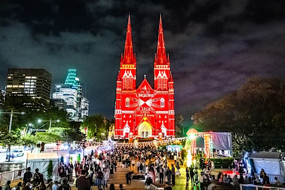 Noël à la Cathédrale.