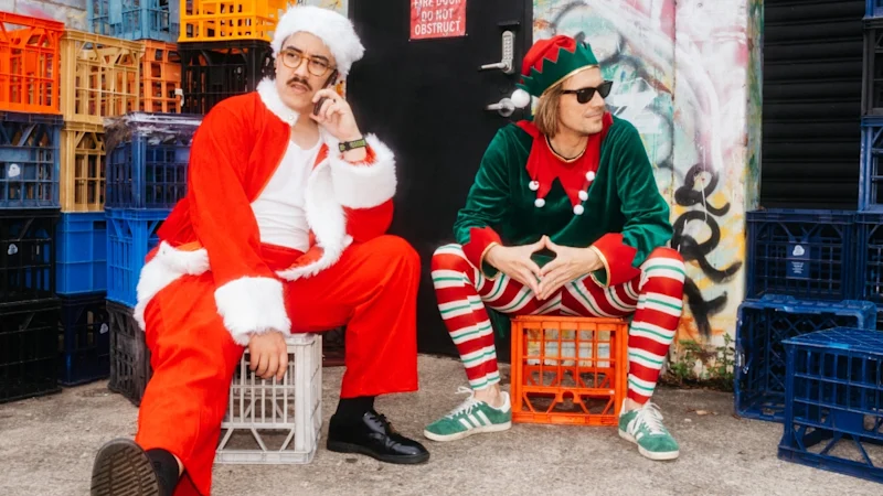 Que faire pendant la période de Noël 2025 à Sydney
