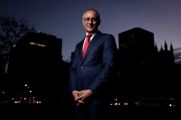L'ancien premier ministre sud-africain, Jay Weatherill, prendra ses nouvelles fonctions d'ambassadeur au Royaume-Uni l'année prochaine.