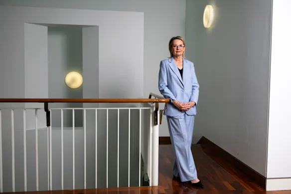 La chef de l’opposition, Sussan Ley, affirme que le harcèlement s’est accéléré ces dernières années.