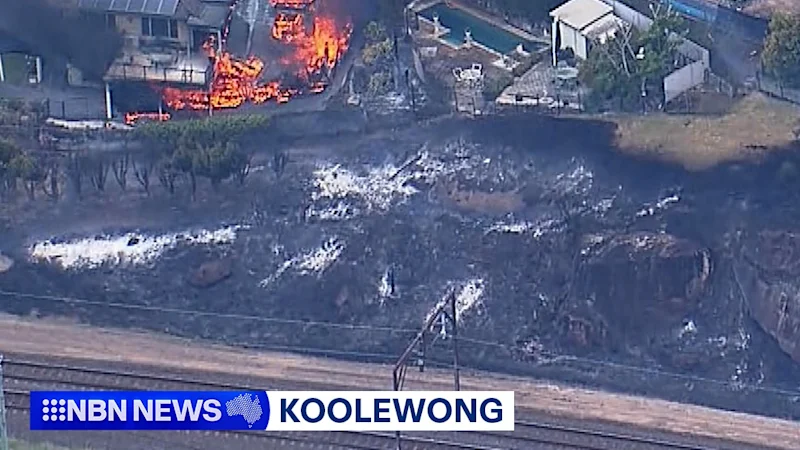 Sydney s'apprête à connaître sa journée la plus chaude depuis près de deux ans, interdiction totale des incendies dans la région