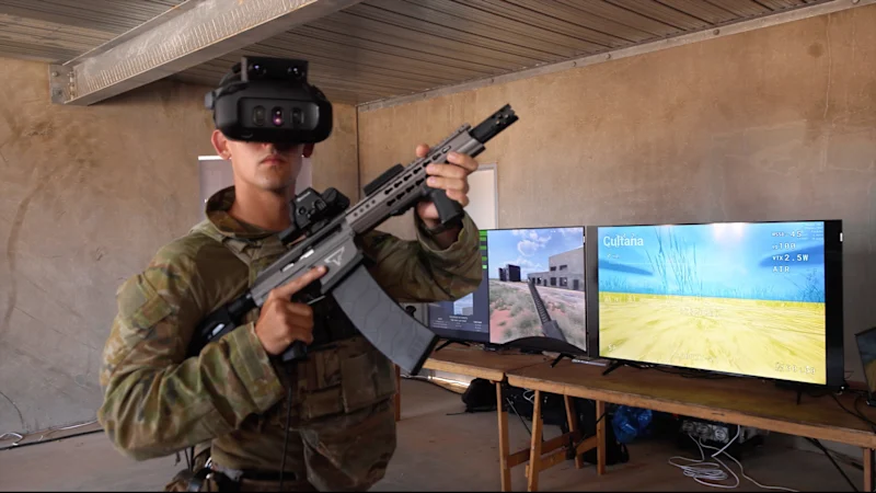L'armée des ADF lance une nouvelle technologie de drone de combat