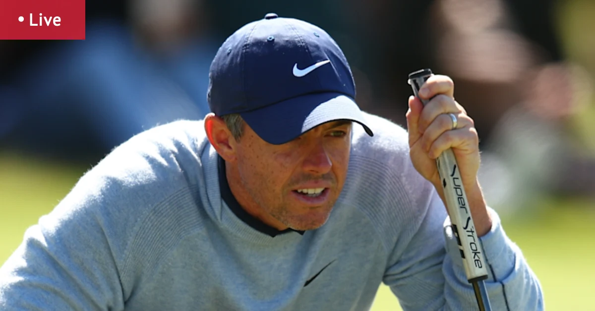 Rory McIlroy, Cameron Smith et Adam Scott scores, résultats, heure de début, comment regarder