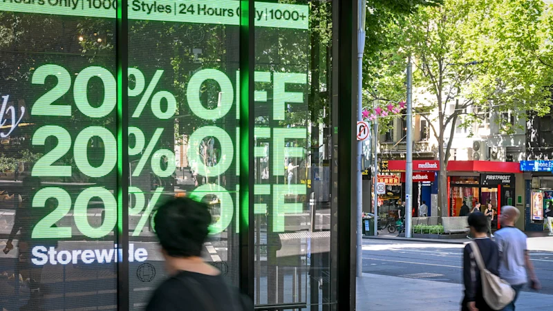 Avertissement concernant les « fausses » réductions du Black Friday alors qu'Officeworks défend ses prix