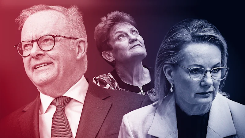 Le vote de la coalition atteint un niveau record alors que la colère contre le logement alimente la montée en puissance de One Nation (sondage)