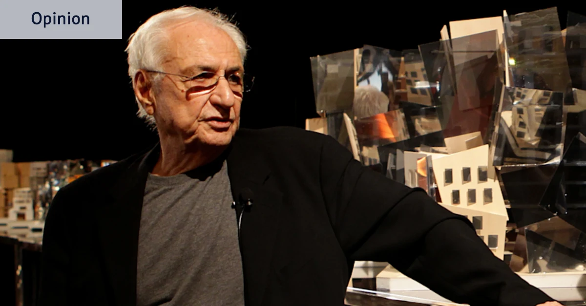 « Ce sera le projet de mes rêves. » Comment nous avons amené Frank Gehry à concevoir le « sac en papier » de l'UTS