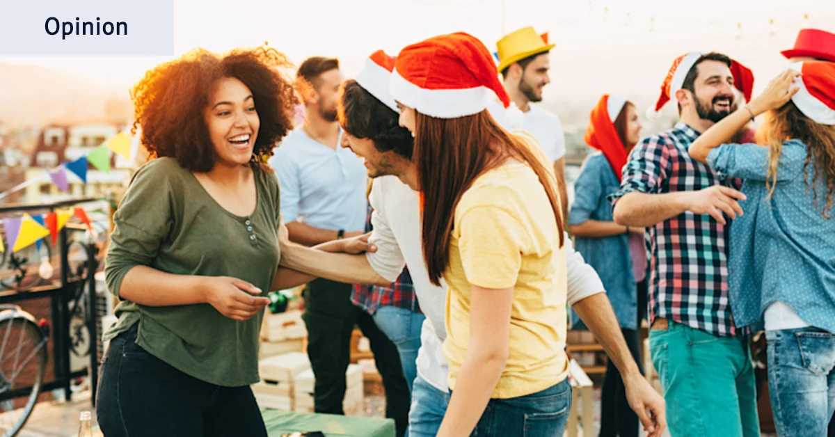 Tenue, traditions et promenade en famille dont personne ne veut