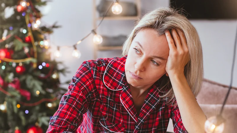 Pourquoi vous vous « brisez » émotionnellement et physiquement à la fin de l'année