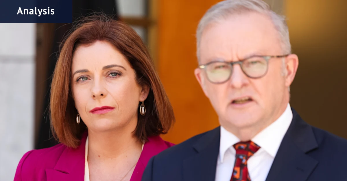 Les propos d'Albanese de 2015 qui révèlent les tensions au cœur du scandale Wells