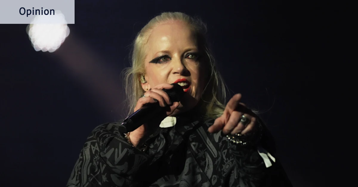 Le discours de Shirley Manson sur le ballon de plage montre le pire des festivals de musique, Meredith est la meilleure des bonnes vibrations