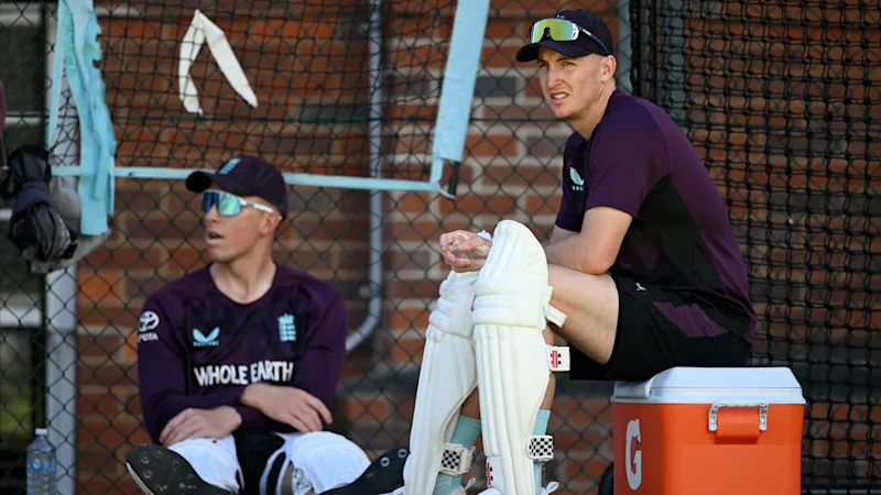 Six jours de cricket, 14 jours de congé au milieu du voyage à Noosa