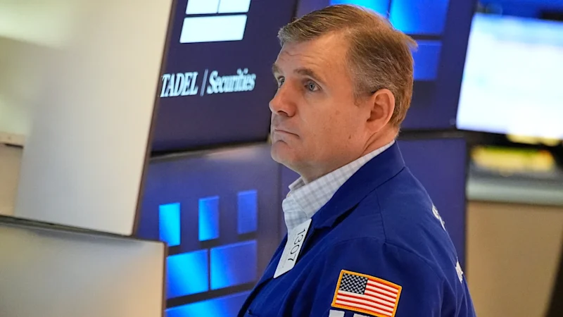 Wall Street chute, l'ASX s'apprête à chuter
