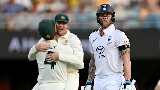 Steve Smith était impressionné par la performance d'Alex Carey.