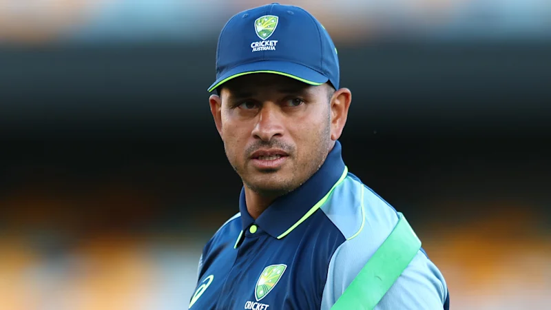 Usman Khawaja négligé alors que le capitaine nomme XI pour le troisième test contre l'Angleterre à Adelaide Oval