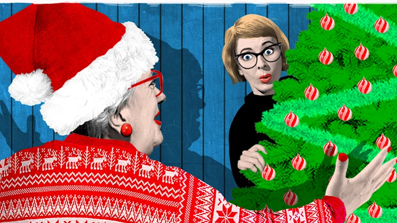 Mon cadeau Secret Santa est un raté. Puis-je en demander un meilleur ?