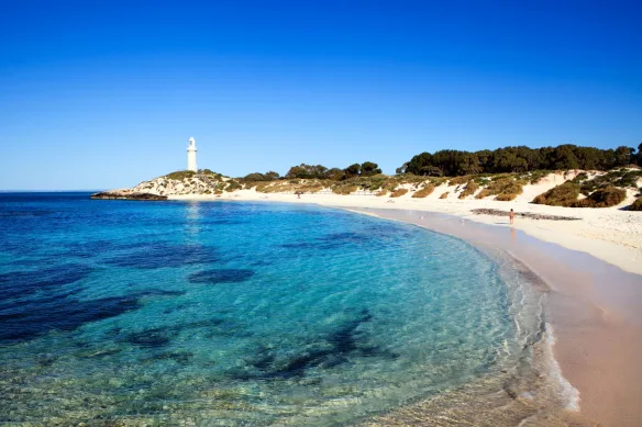 L'île Rottnest devrait être une destination populaire avec un temps chaud attendu le jour de Noël.