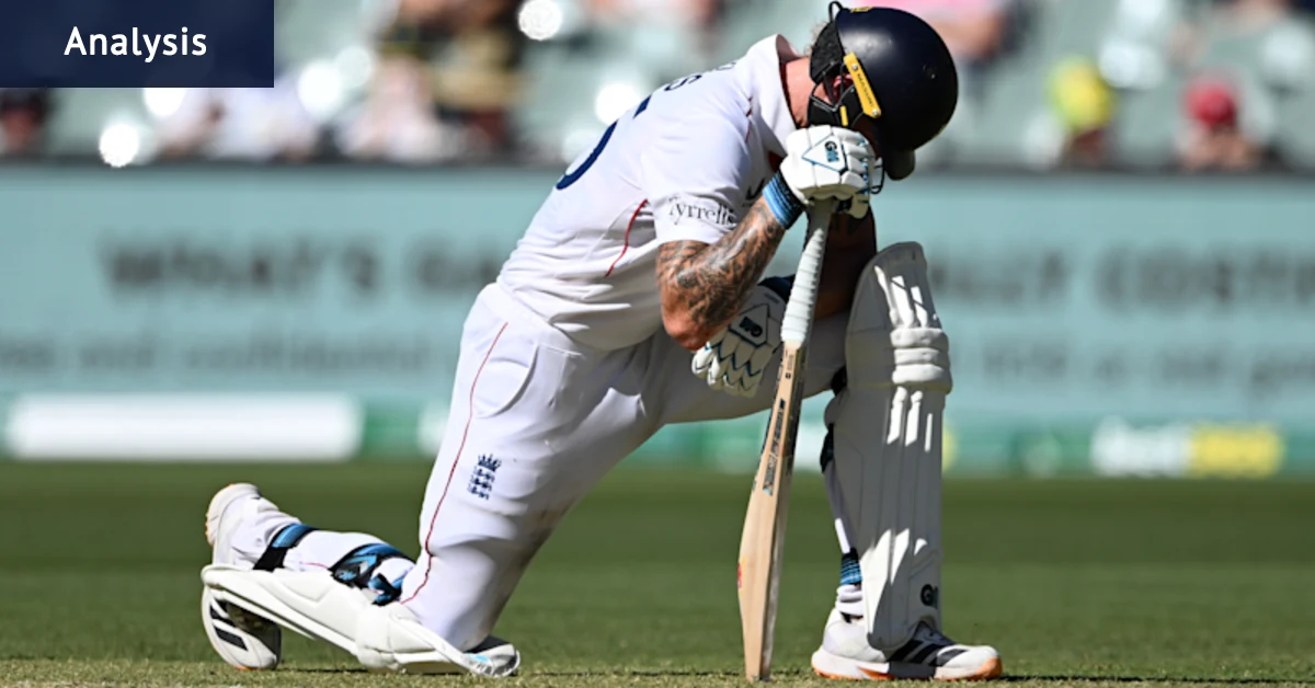 Oubliez le Bazball, la mauvaise préparation et le Snicko ou le DRS – l'Angleterre ne suffit pas