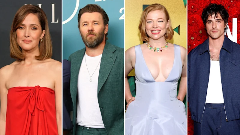 Les espoirs australiens aux Oscars Joel Edgerton, Rose Byrne et Jacob Elordi récompensés