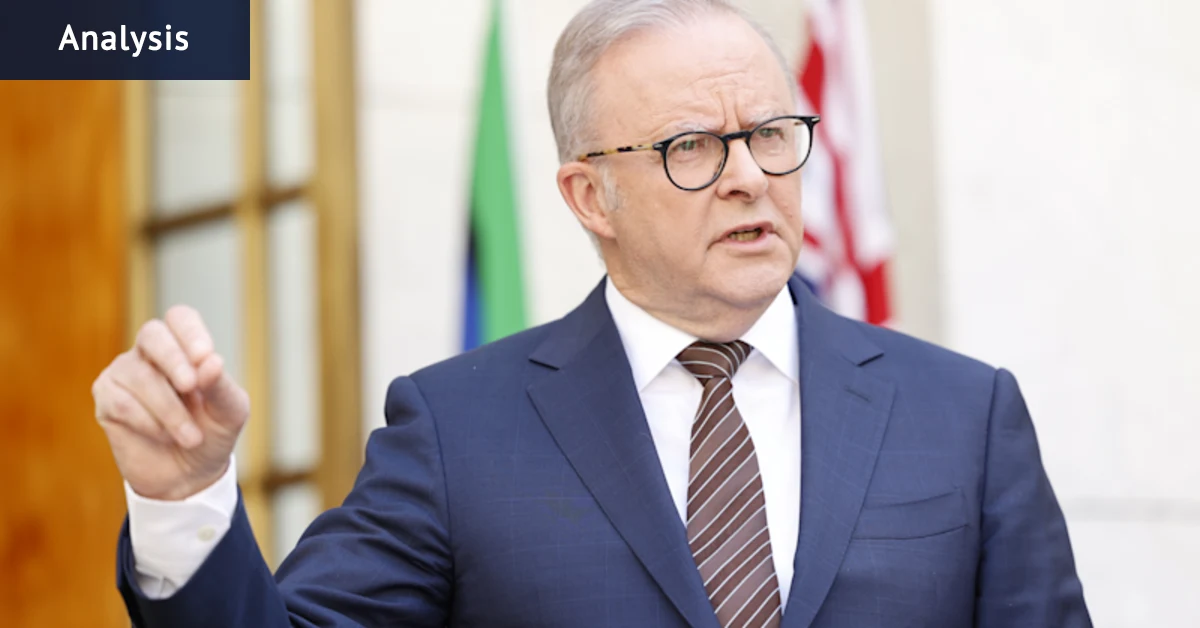 Autrefois intouchable, Anthony Albanese met fin aux années de siège