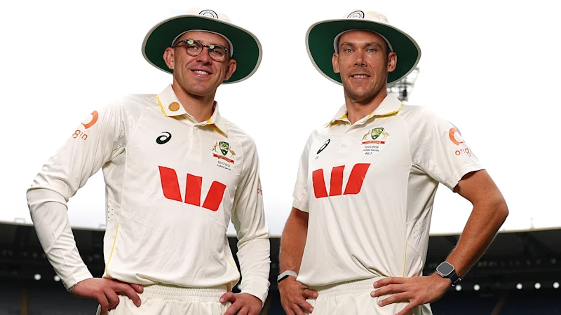 L'Australie choisit une attaque à tout rythme avec Jhye Richardson intégré à l'équipe pour le quatrième Ashes Test