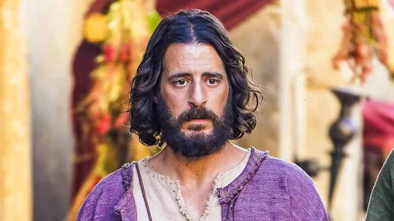 Hollywood embrasse la religion avec des films comme "The Chosen" et "House of David"