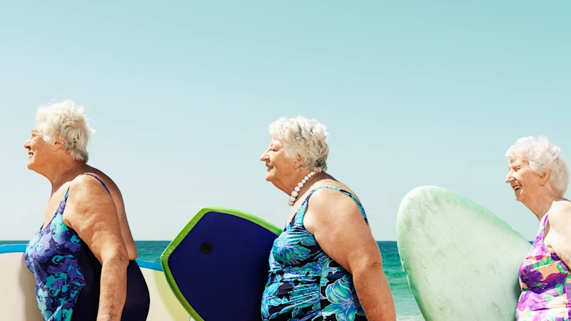 Pouvez-vous vivre bien – vraiment bien – au-delà de 80 ans ? Cinq ...