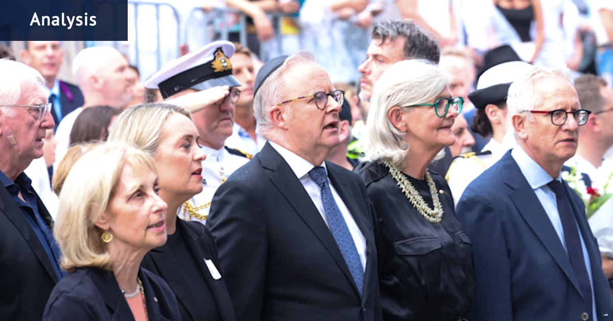 Le gouvernement albanais résiste aux appels après le massacre de Bondi