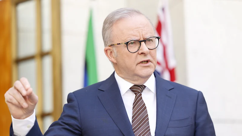 Albanese soutient la commission royale d'État alors que la coalition appelle à une enquête fédérale