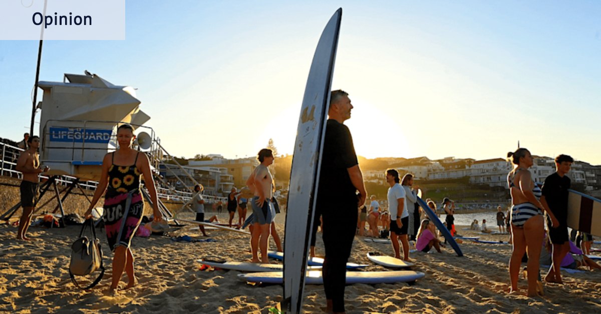 Il est temps pour les politiciens de rendre Bondi Beach au peuple