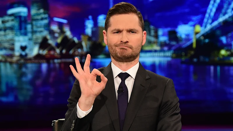 L'émission de Charlie Pickering abordera l'essai des champignons et accueillera Tom Gleeson