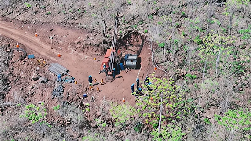 Lindian allume des plates-formes pour cibler les terres rares du Malawi à haute teneur