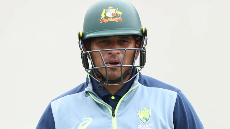 Usman Khawaja s'adressera aux médias au milieu des spéculations sur la retraite