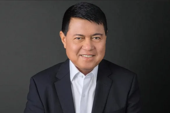 Manuel Villar, autrefois l'homme le plus riche des Philippines, a vu une grande partie de sa fortune disparaître.
