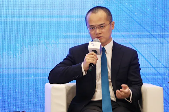 Le fondateur de Meituan, Wang Xing, a vu près d'un tiers de sa richesse s'évaporer.