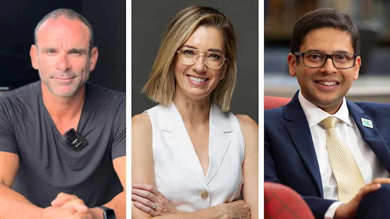 Des experts australiens partagent leurs objectifs en matière d'acceptation, de forme physique et de bien-être